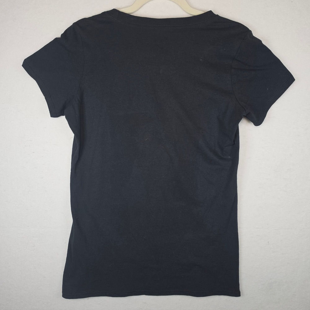 Official Selena Merchandise Graphic T-Shirt Black Portrait Large 2018 - Picture 2 of 3
